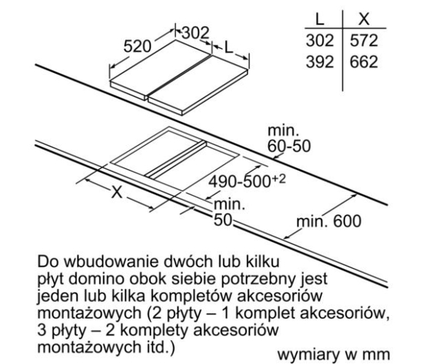 Bosch PŁYTA INDUKCYJNA SIEMENS EH375FBB1E - 1354933 - zdjęcie 4